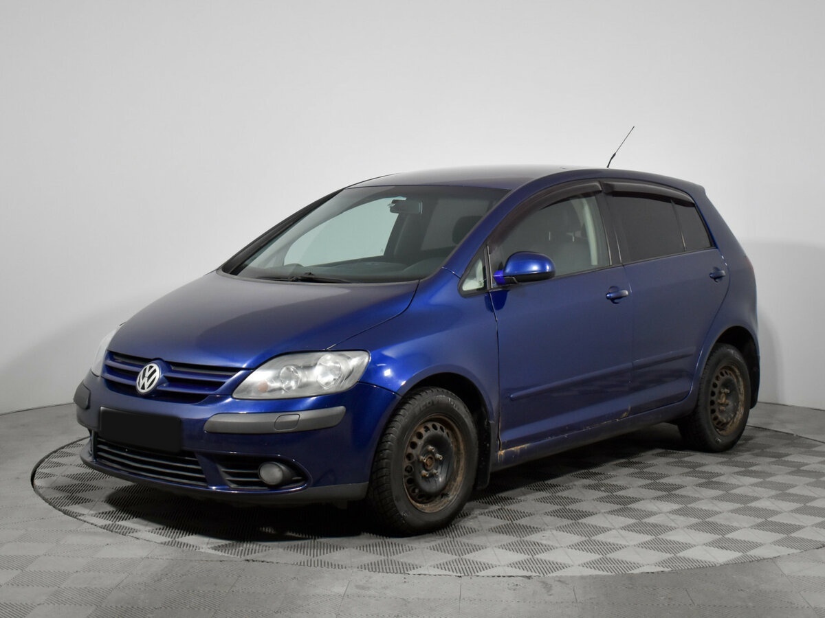 Купить Volkswagen Golf Plus с пробегом. Фото: #0