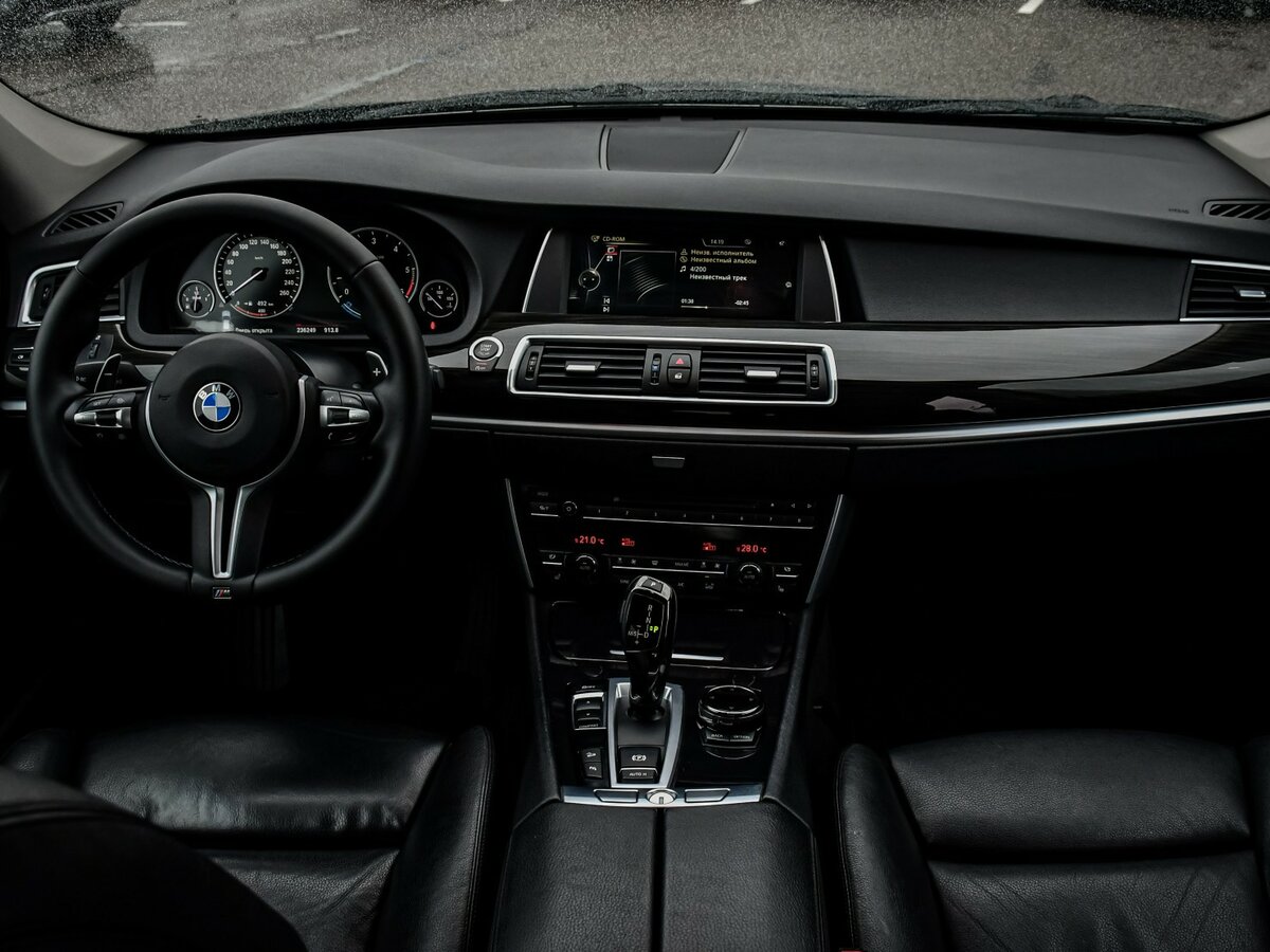 Купить BMW 5 серии с пробегом. Фото: #11