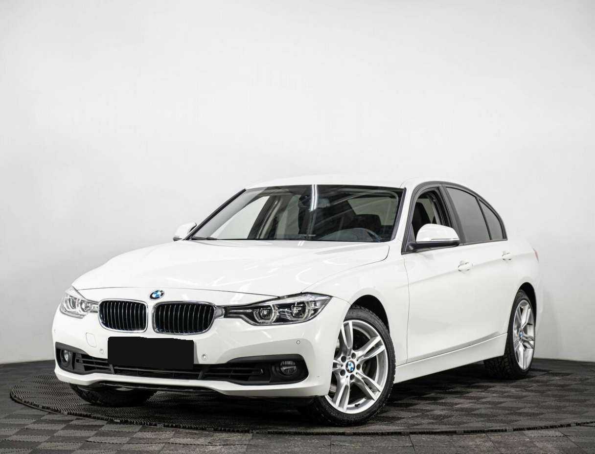 Купить BMW 3 серии с пробегом. Посмотреть фото