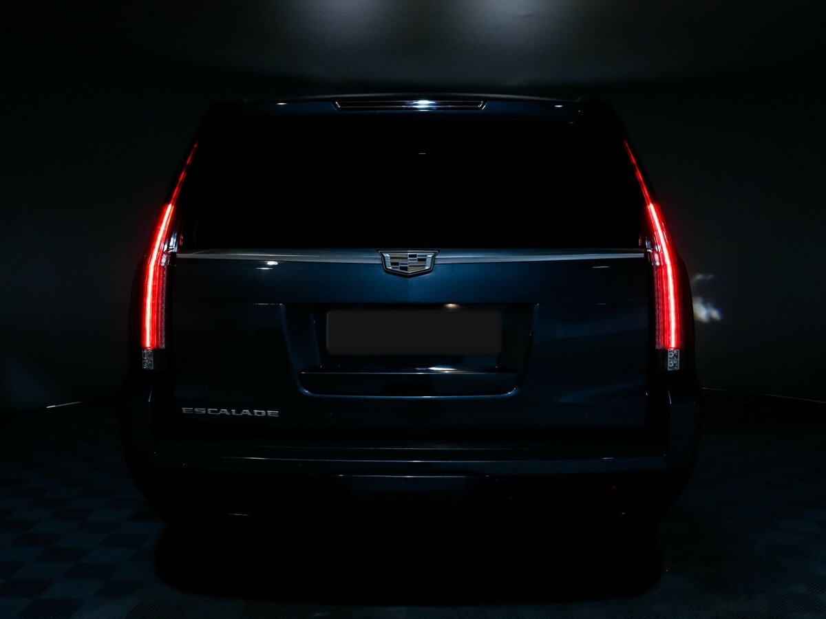 Купить Cadillac Escalade с пробегом. Фото: #25