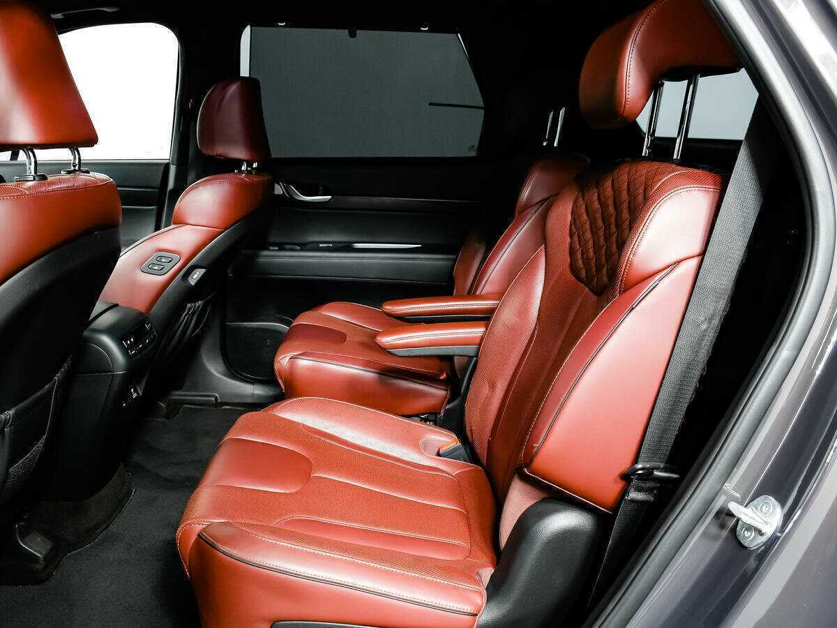 Купить Hyundai Palisade с пробегом. Фото: #9