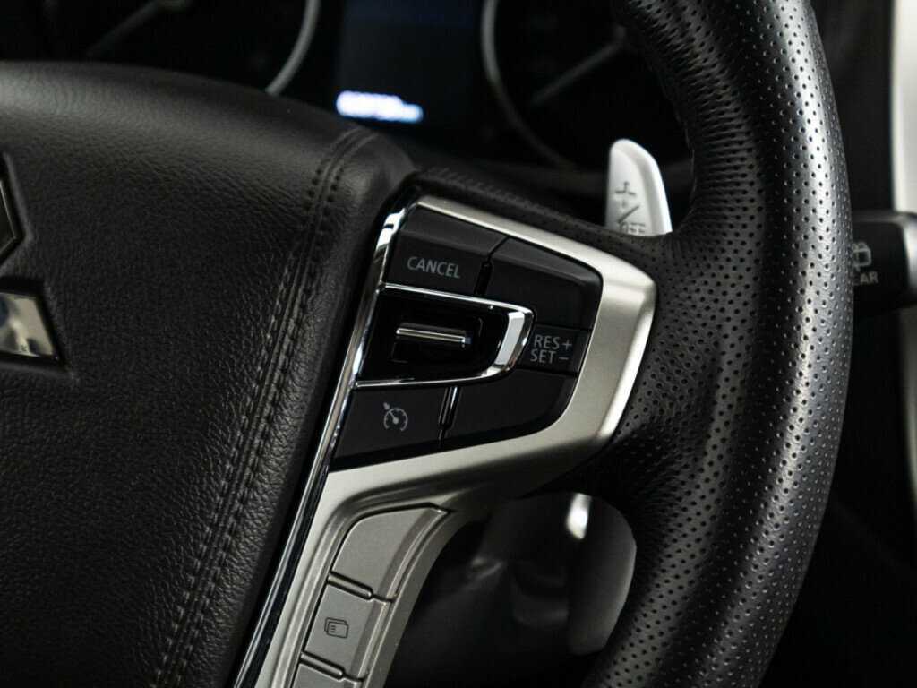 Купить Mitsubishi Pajero Sport с пробегом. Фото: #21