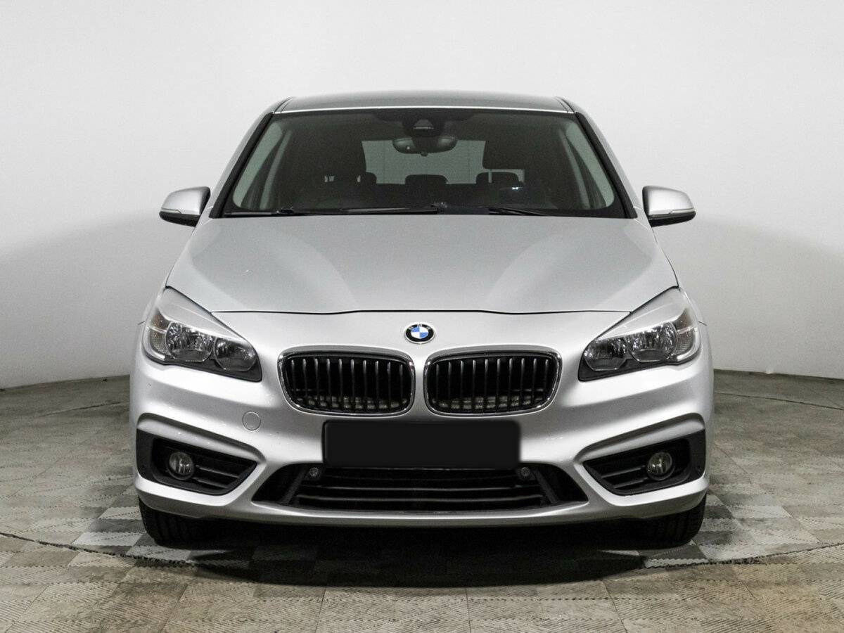Купить BMW 2 серии Active Tourer с пробегом. Фото: #1