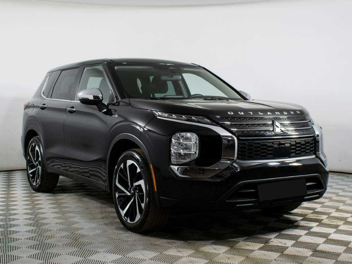 Купить Mitsubishi Outlander с пробегом. Фото: #2