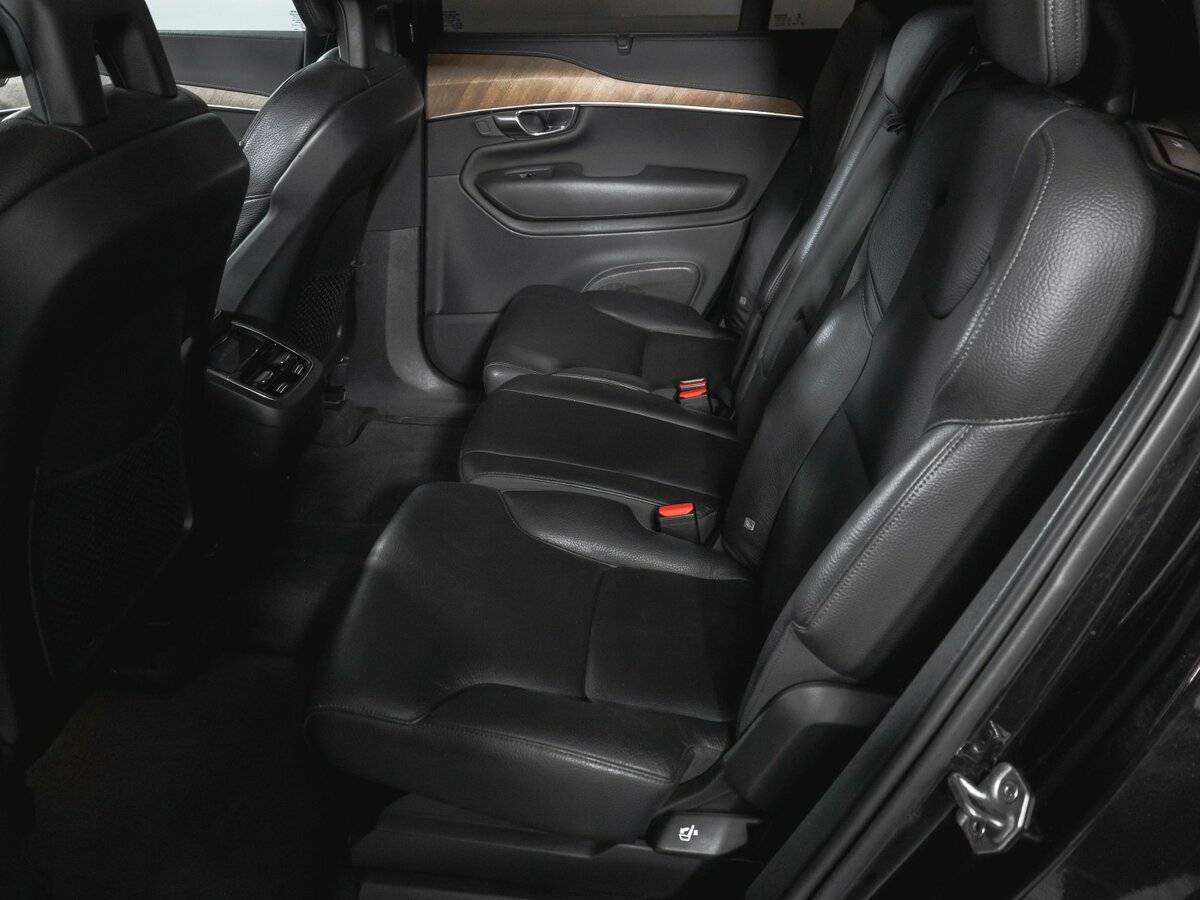Купить Volvo XC90 с пробегом. Фото: #9