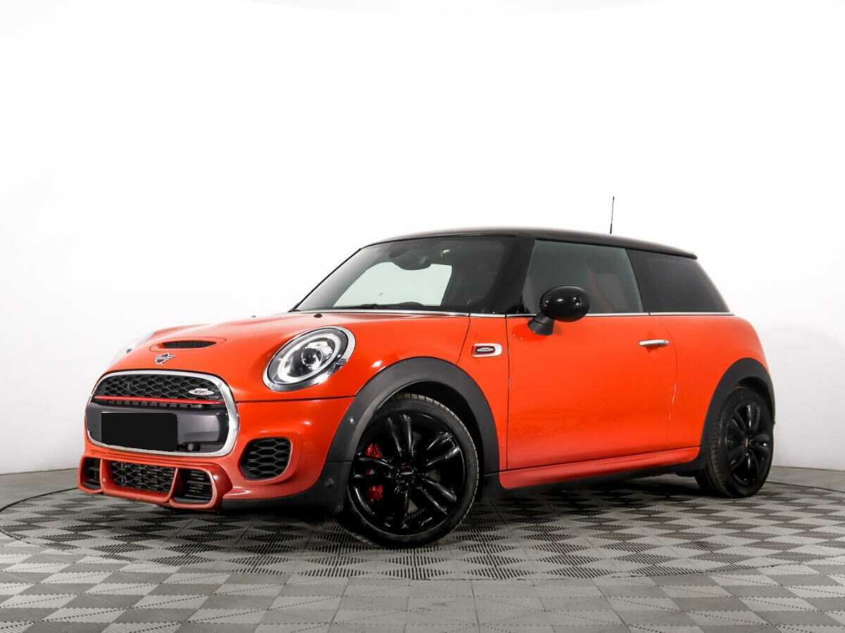 Купить Mini Hatch с пробегом. Фото: #0