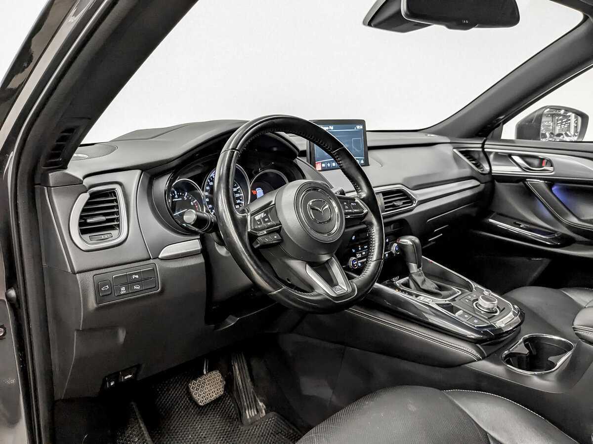 Купить Mazda CX-9 с пробегом. Фото: #15