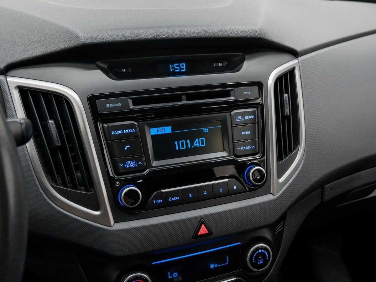 Купить Hyundai Creta с пробегом. Фото: #19