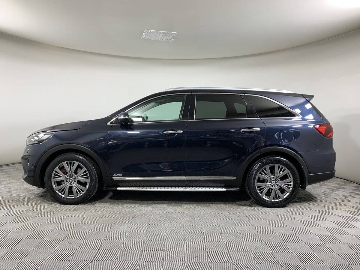 Купить Kia Sorento с пробегом. Фото: #7