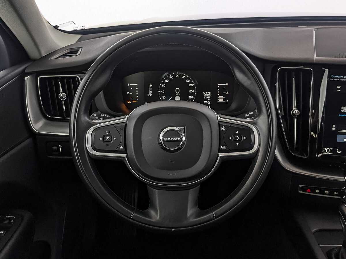 Купить Volvo XC60 с пробегом. Фото: #18
