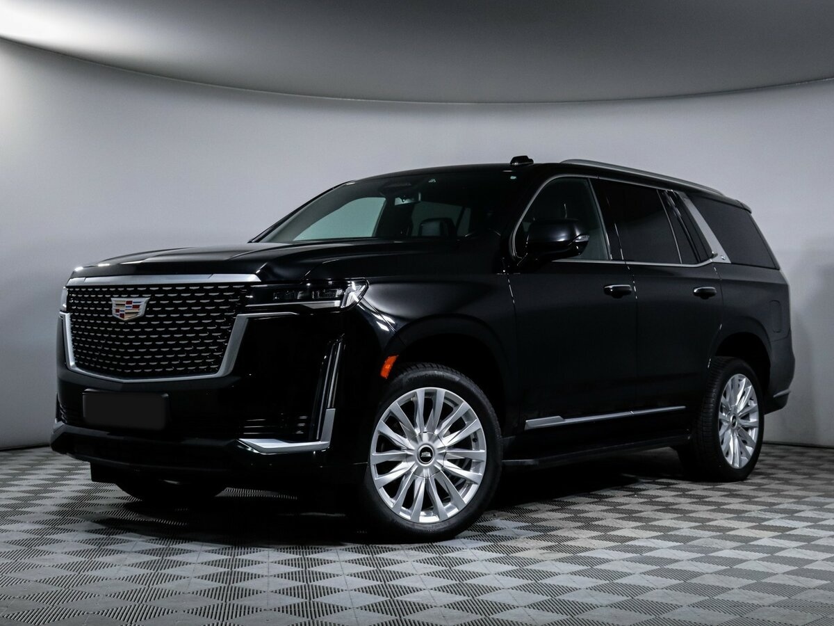 Купить Cadillac Escalade с пробегом. Фото: #0
