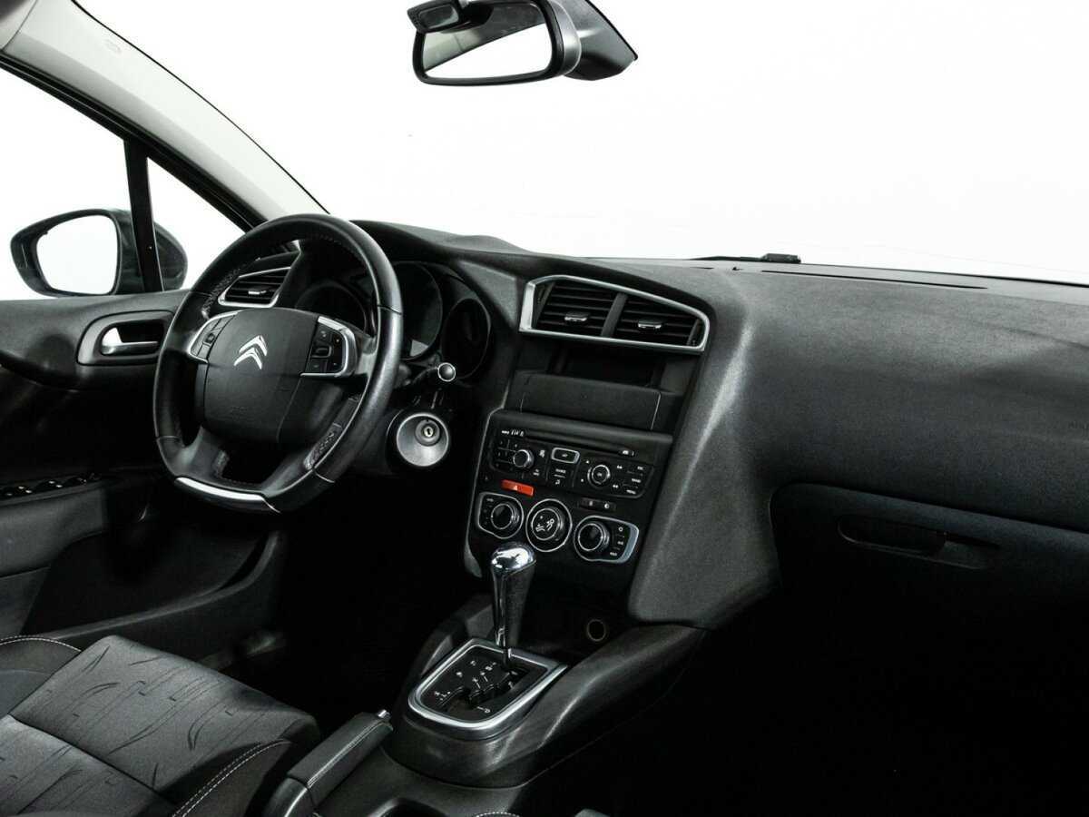 Купить Citroen C4 с пробегом. Фото: #8