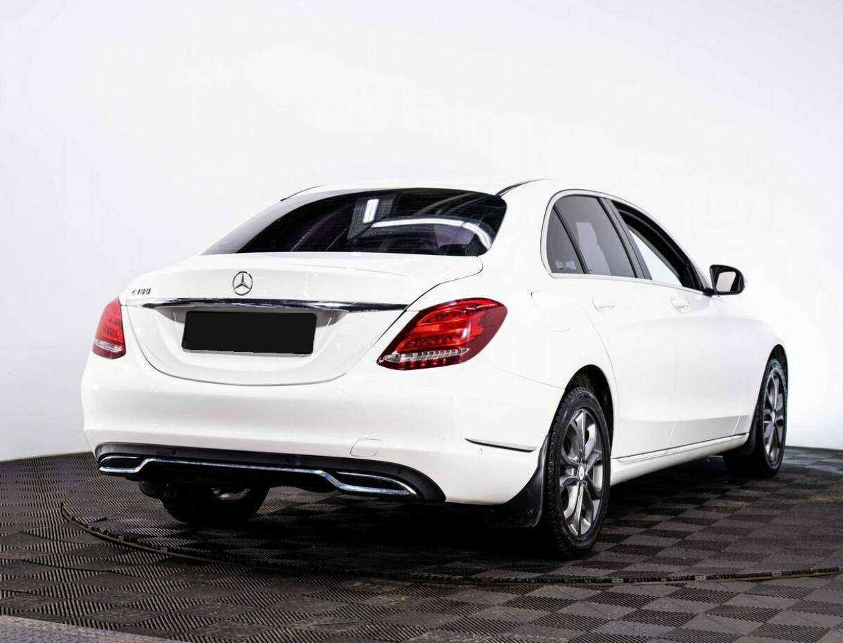 Купить Mercedes-Benz C-Класс с пробегом. Фото: #5