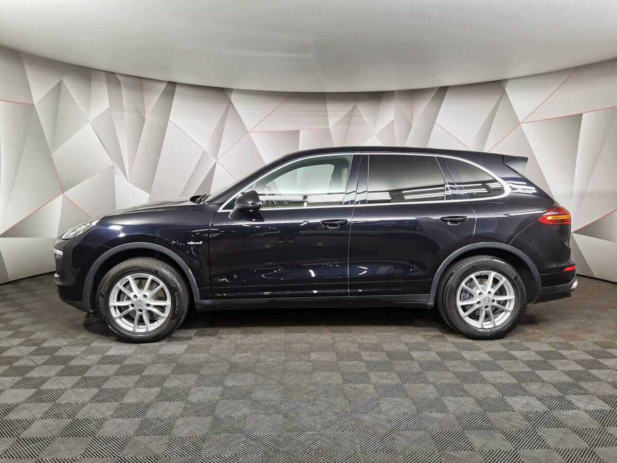 Купить Porsche Cayenne с пробегом. Фото: #4