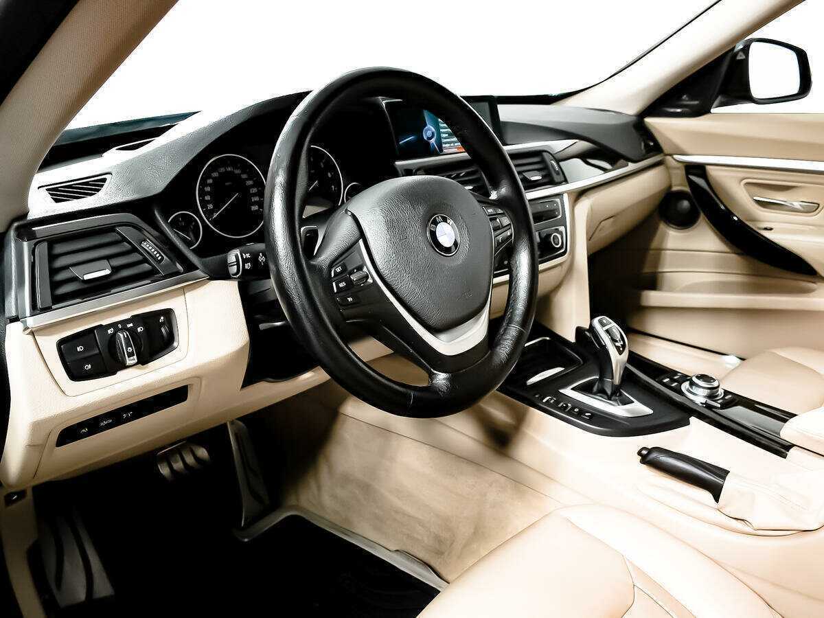 Купить BMW 3 серии с пробегом. Фото: #12