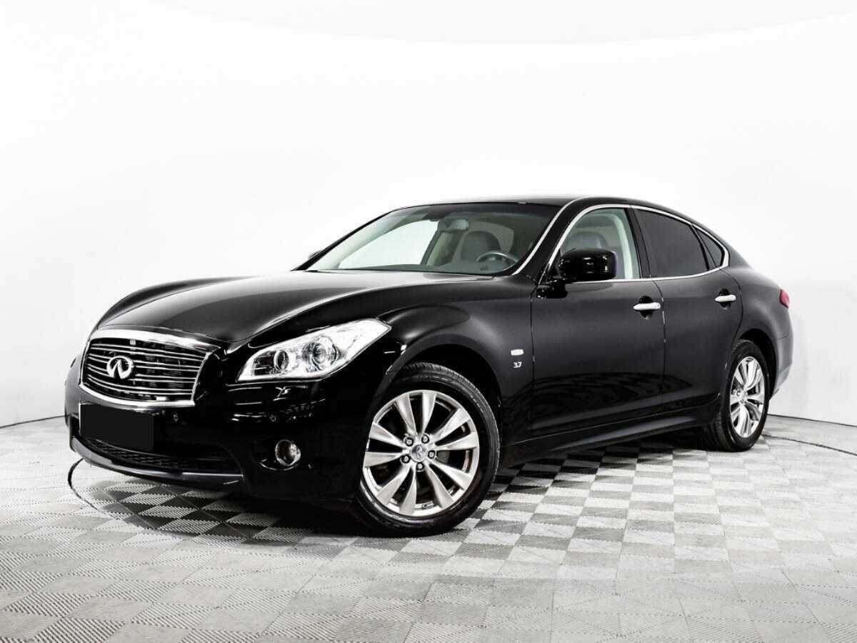 Купить Infiniti Q70 с пробегом. Фото: #0