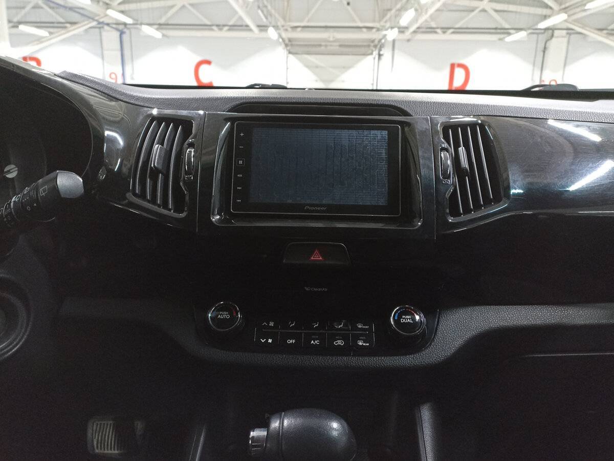 Купить Kia Sportage с пробегом. Фото: #14