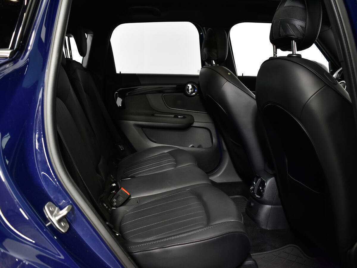 Купить Mini Countryman с пробегом. Фото: #9