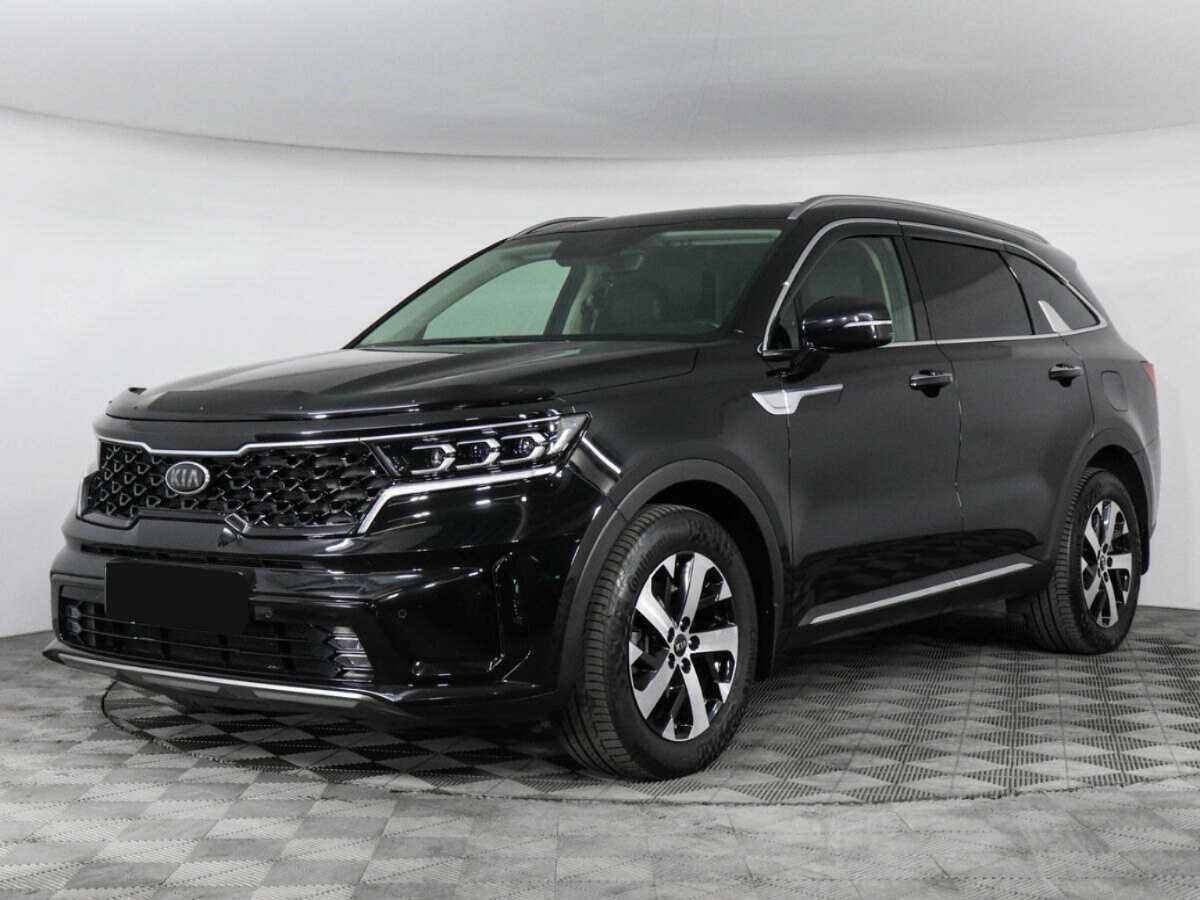 Купить Kia Sorento с пробегом. Посмотреть фото