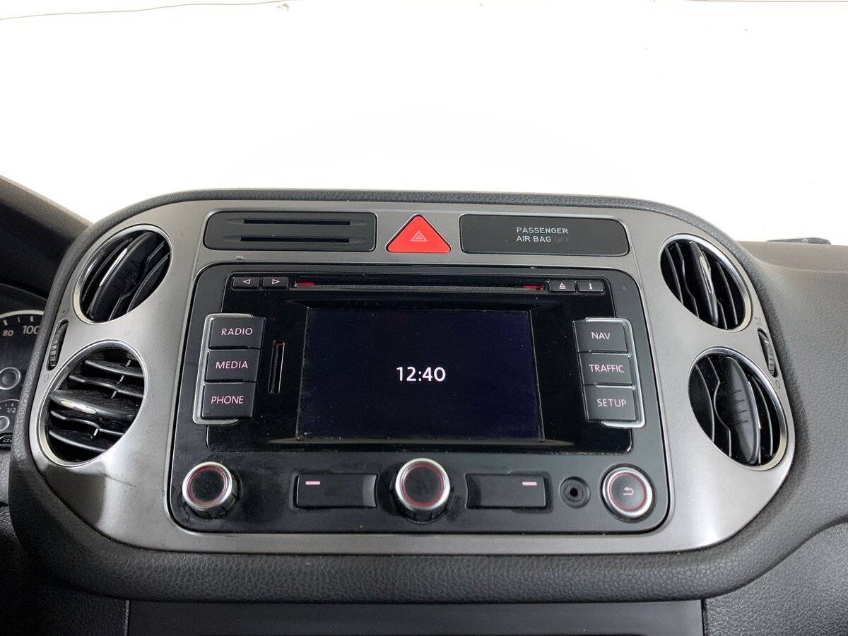 Купить Volkswagen Tiguan с пробегом. Фото: #14