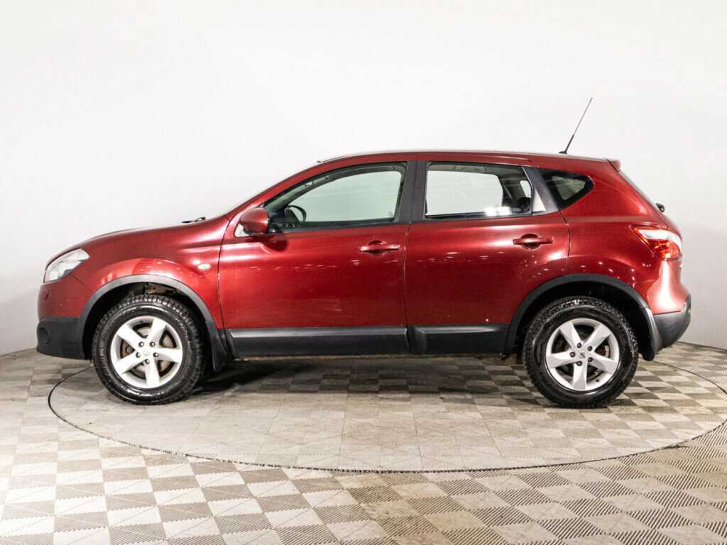 Купить Nissan Qashqai с пробегом. Фото: #7