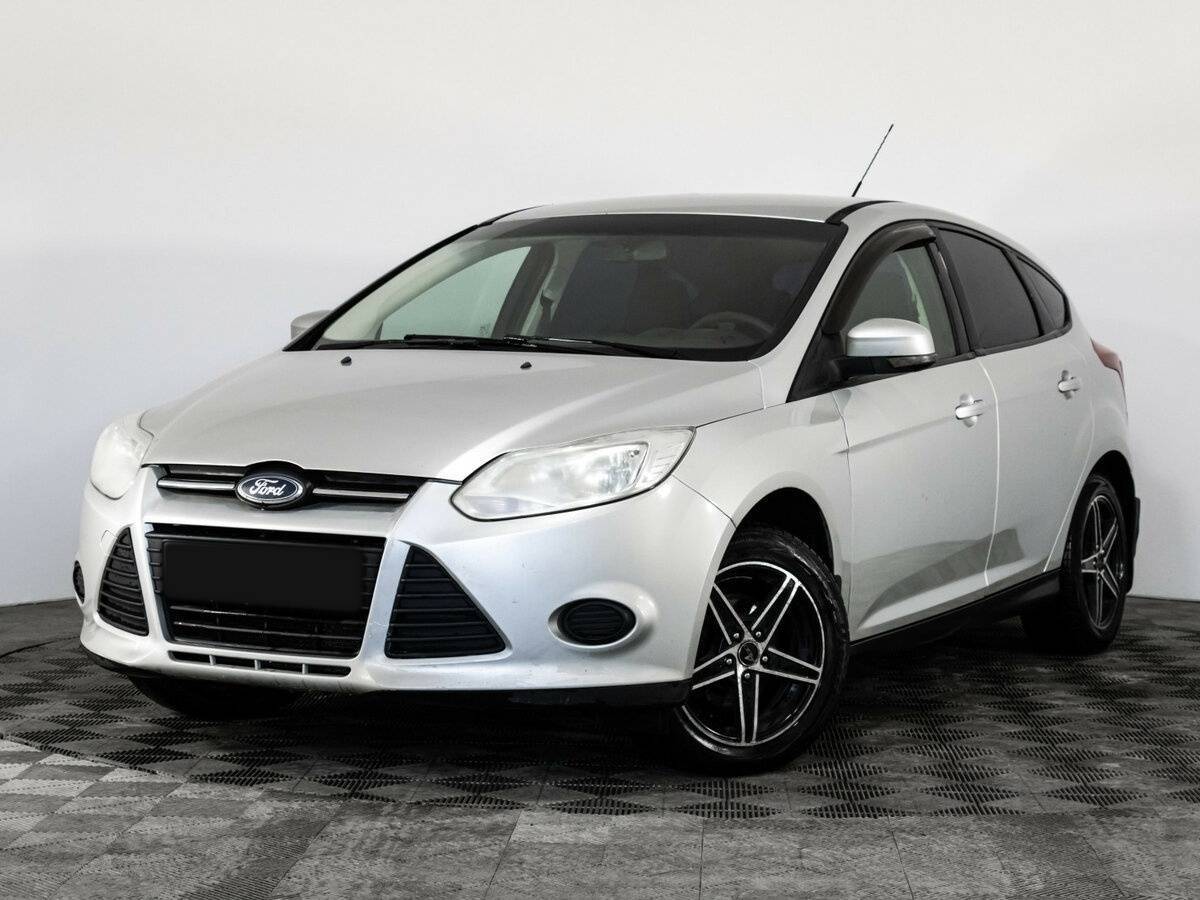 Купить Ford Focus с пробегом. Посмотреть фото