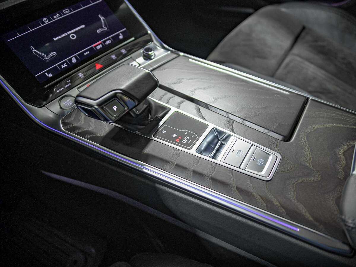 Купить Audi A6 с пробегом. Фото: #10