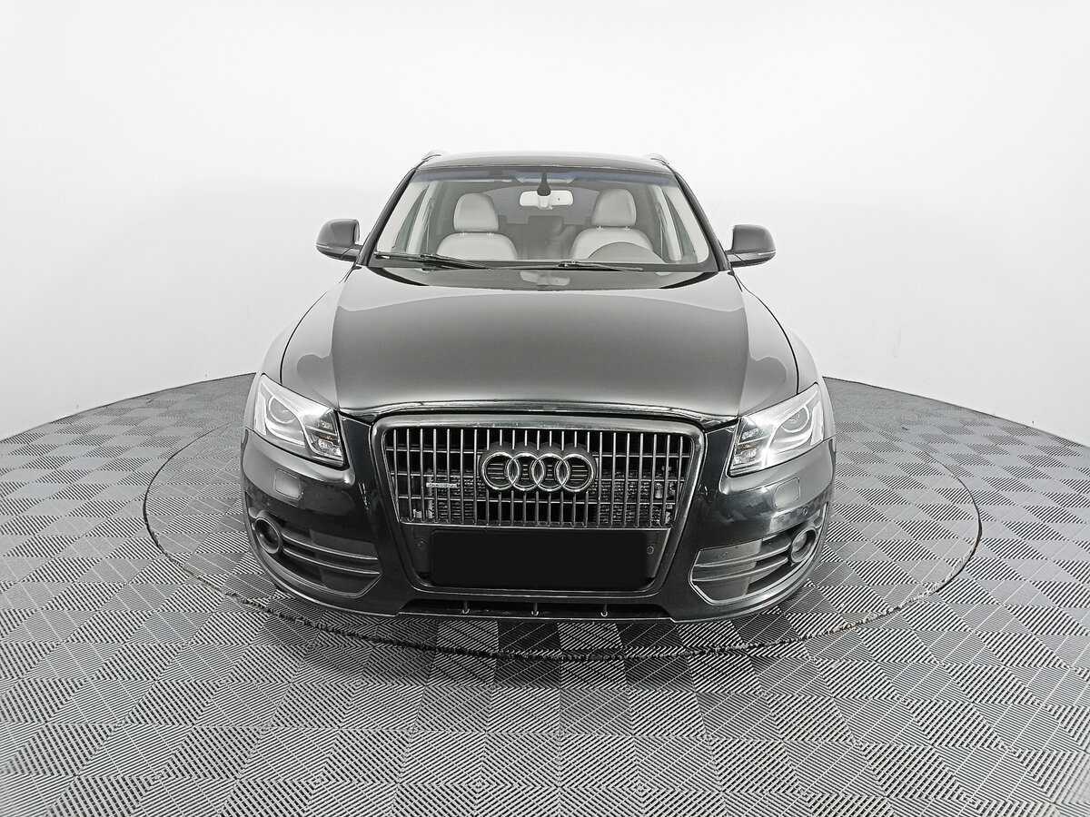 Купить Audi Q5 с пробегом. Фото: #1