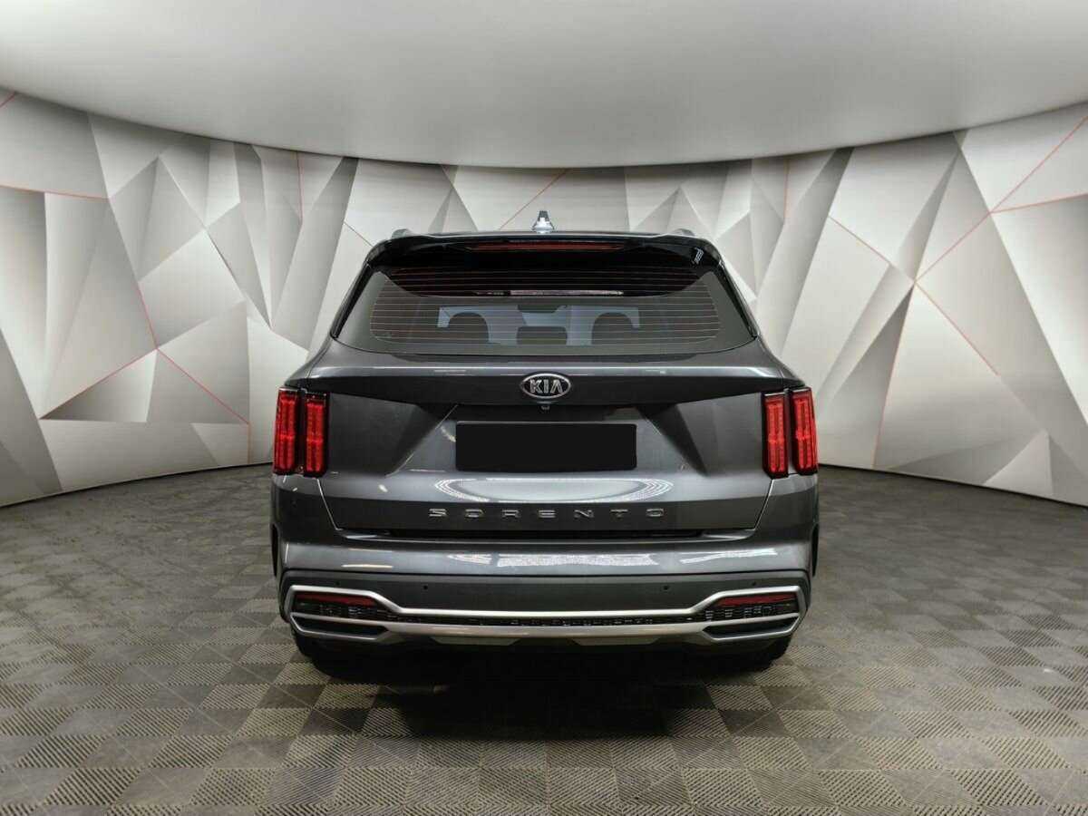Купить Kia Sorento с пробегом. Фото: #7