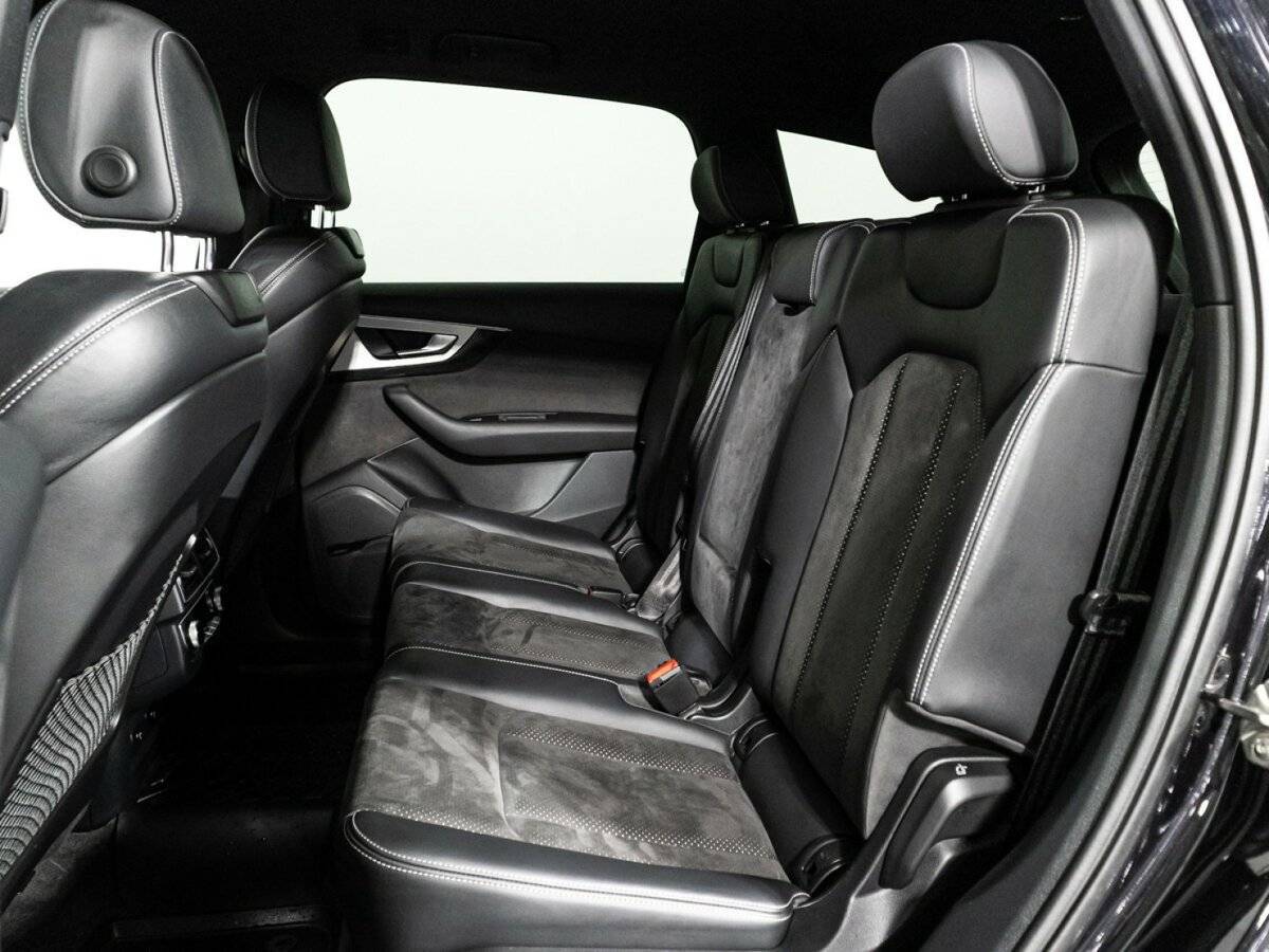 Купить Audi Q7 с пробегом. Фото: #9
