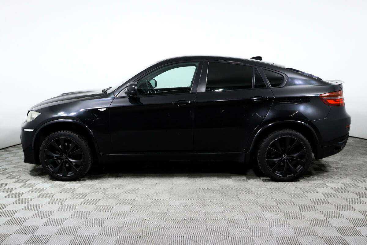 Купить BMW X6 с пробегом. Фото: #7
