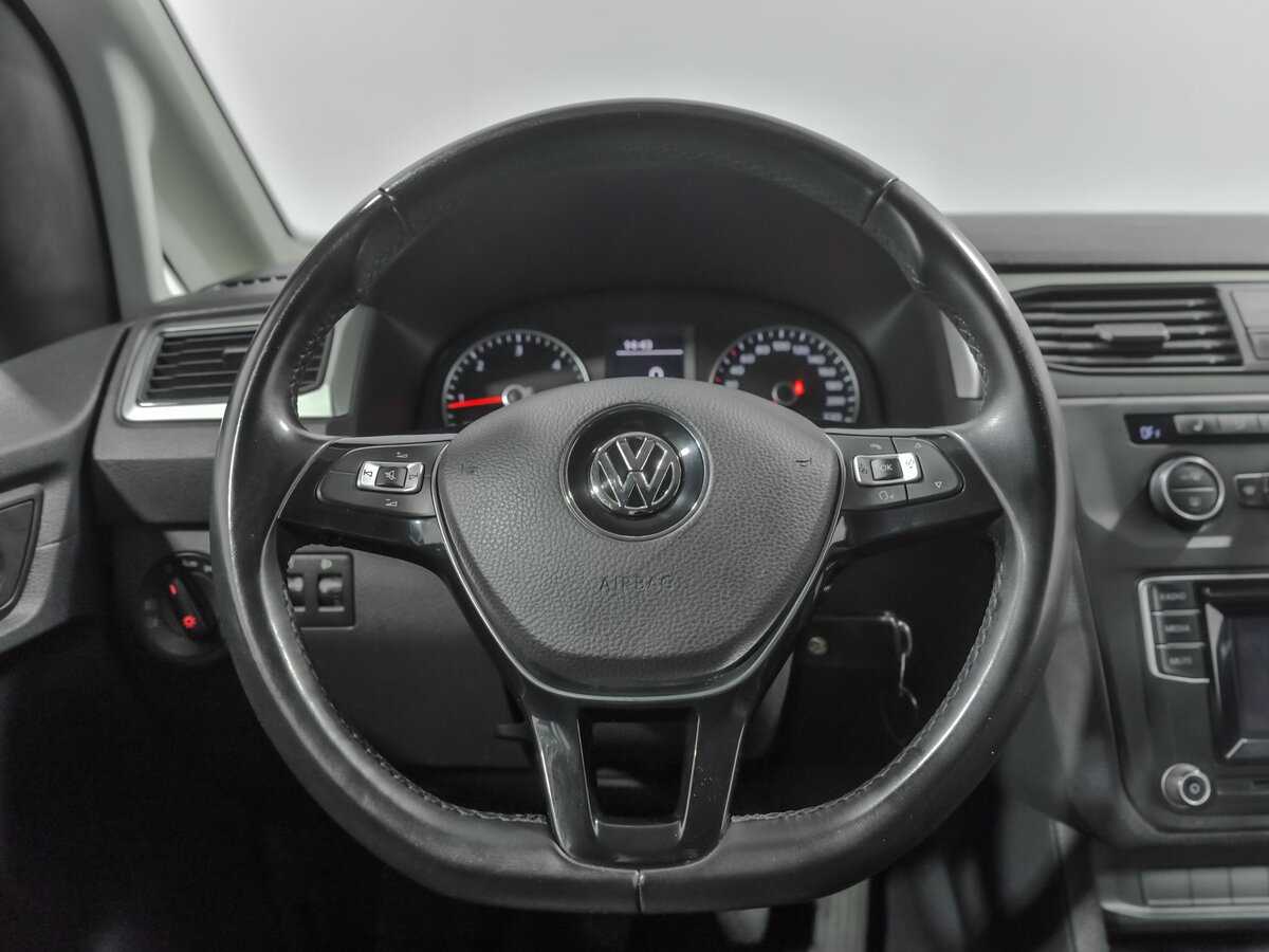 Купить Volkswagen Caddy с пробегом. Фото: #7