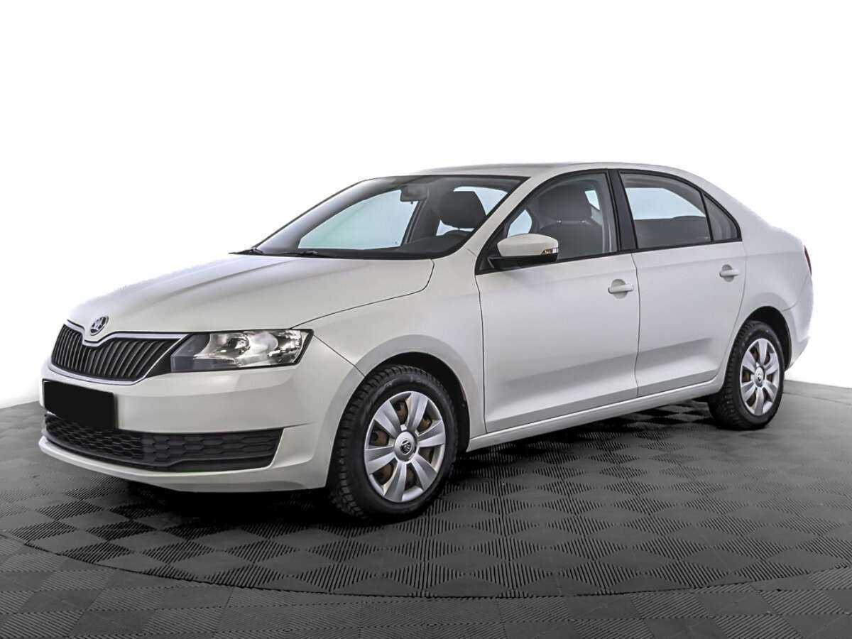 Купить Skoda Rapid с пробегом. Фото: #0