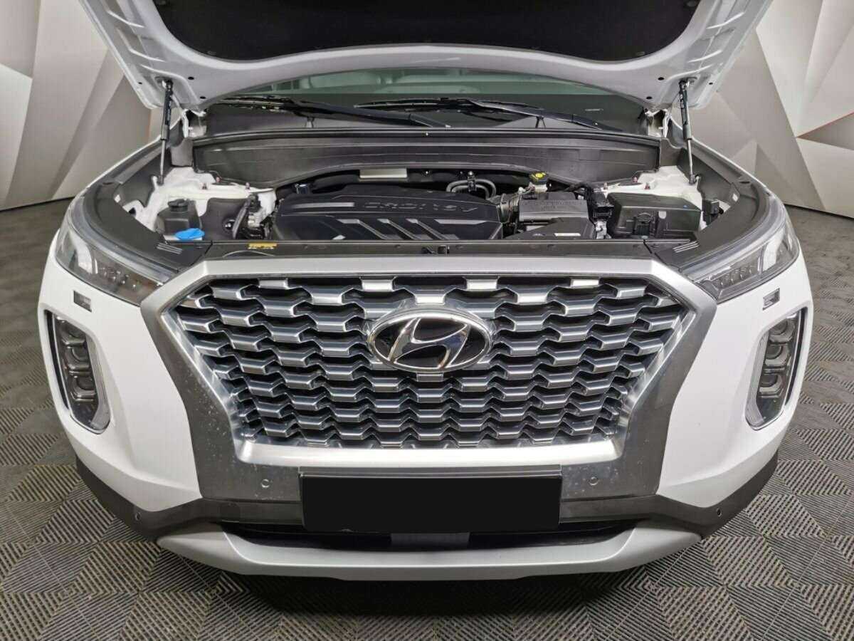 Купить Hyundai Palisade с пробегом. Фото: #18