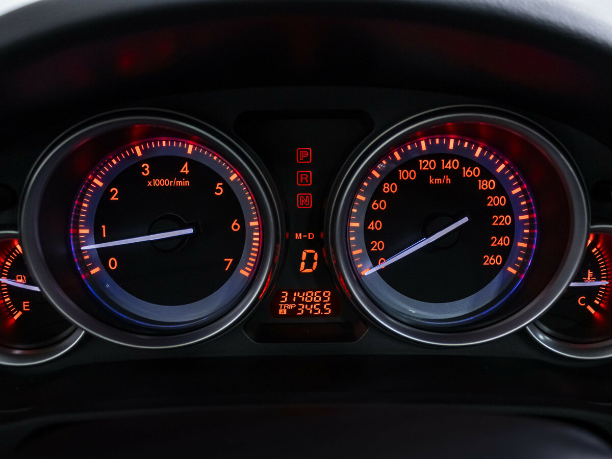Купить Mazda 6 с пробегом. Фото: #10