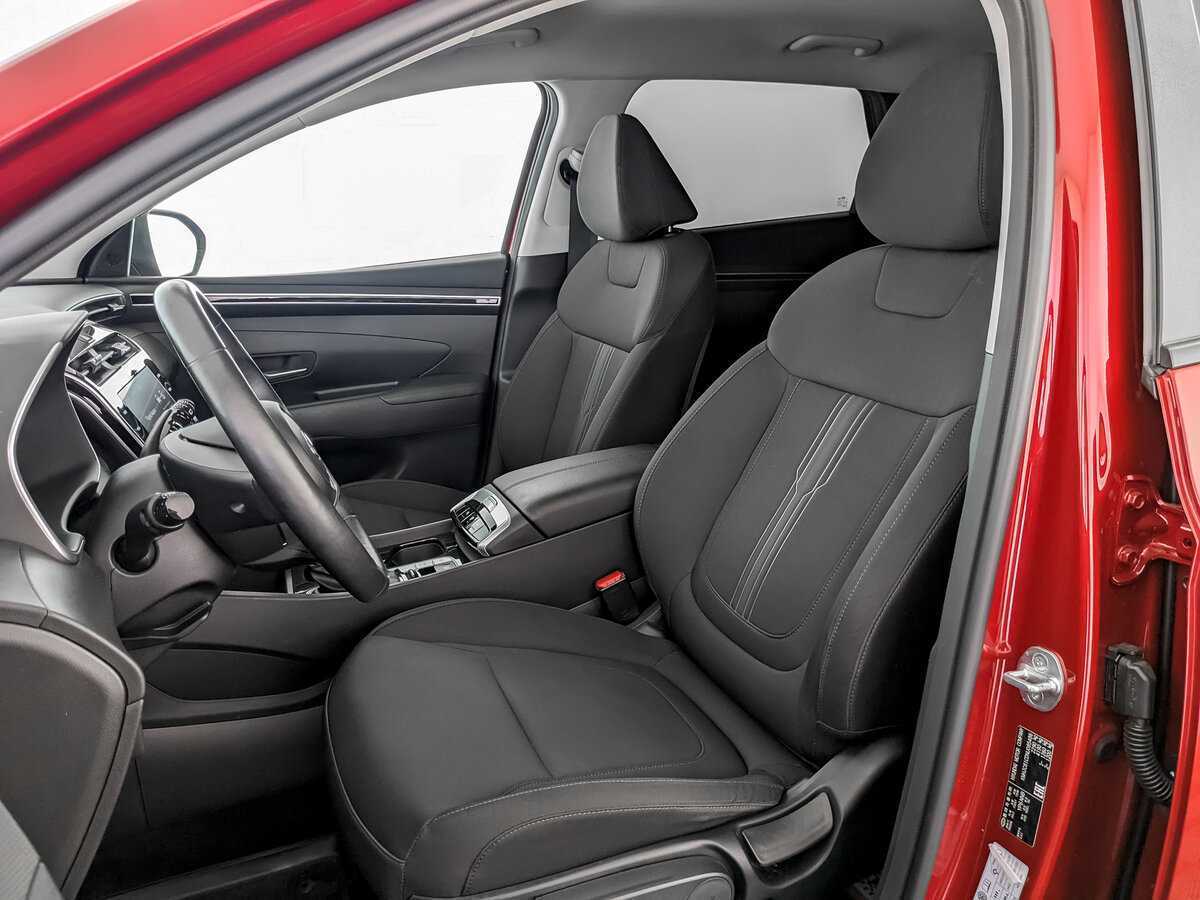 Купить Hyundai Tucson с пробегом. Фото: #15