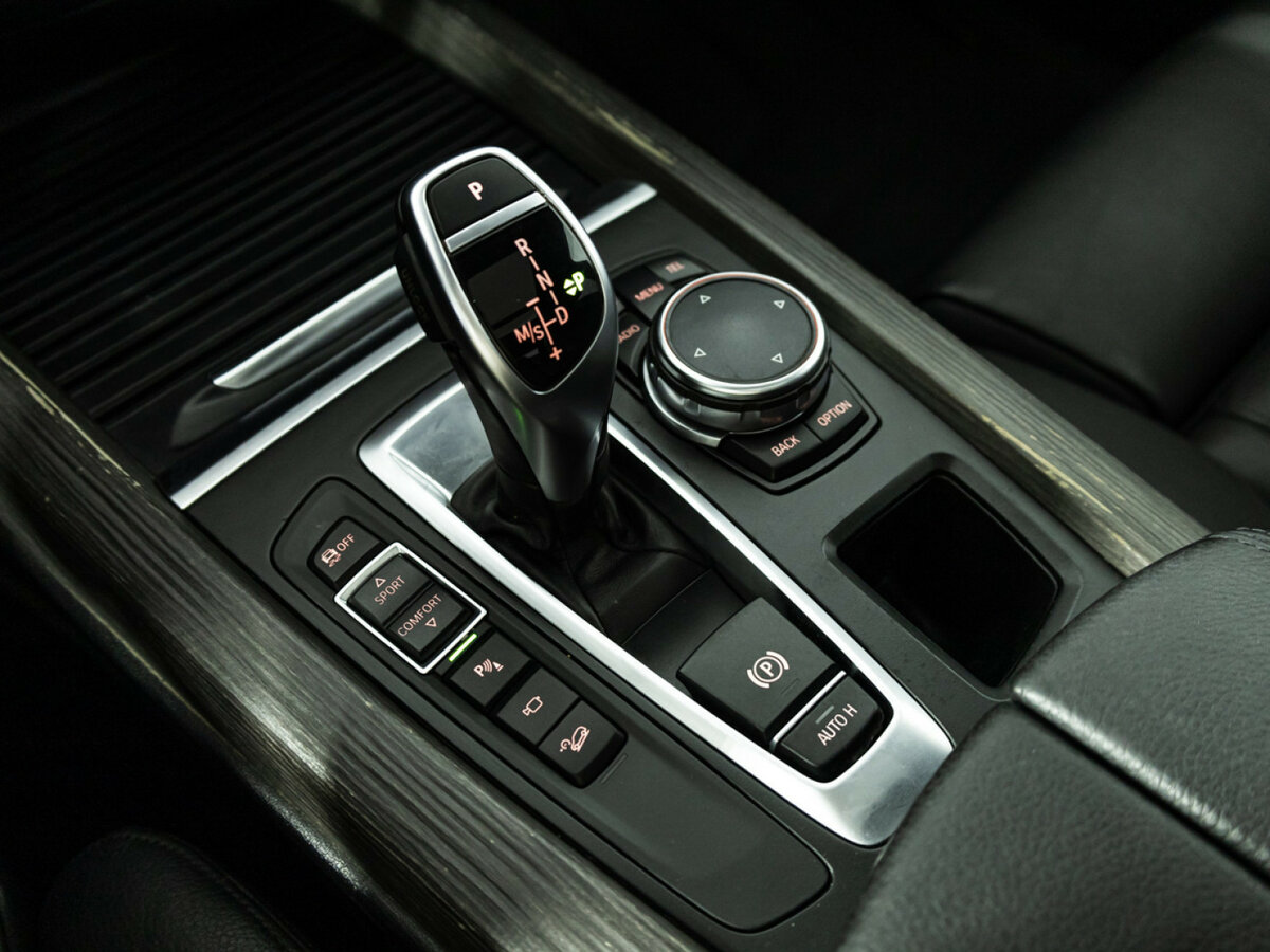 Купить BMW X5 с пробегом. Фото: #19