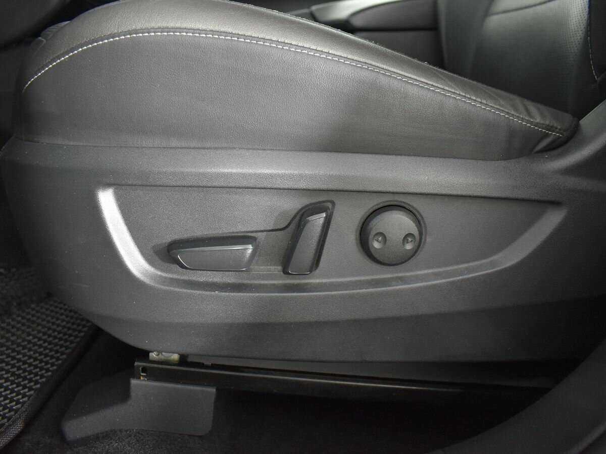 Купить Infiniti QX50 с пробегом. Фото: #14