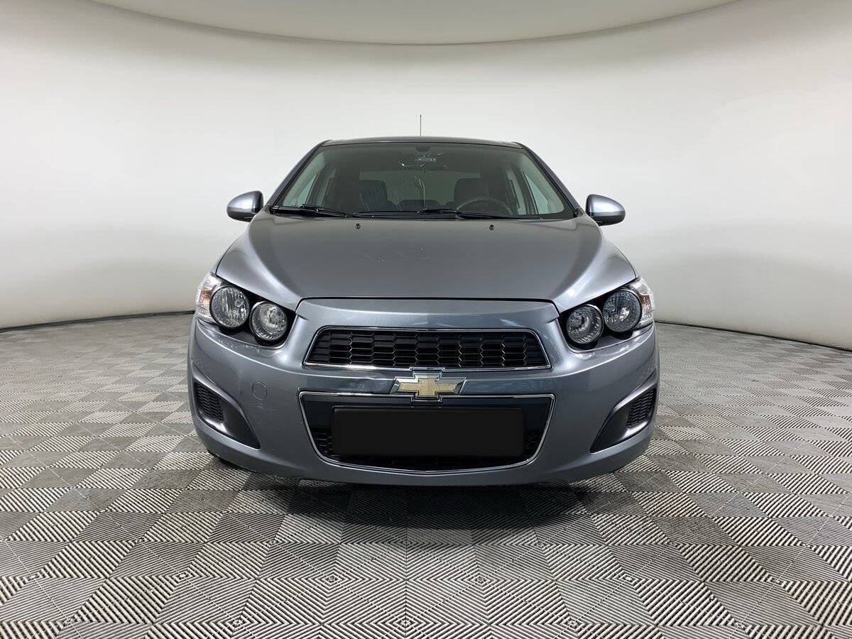 Купить Chevrolet Aveo с пробегом. Фото: #1