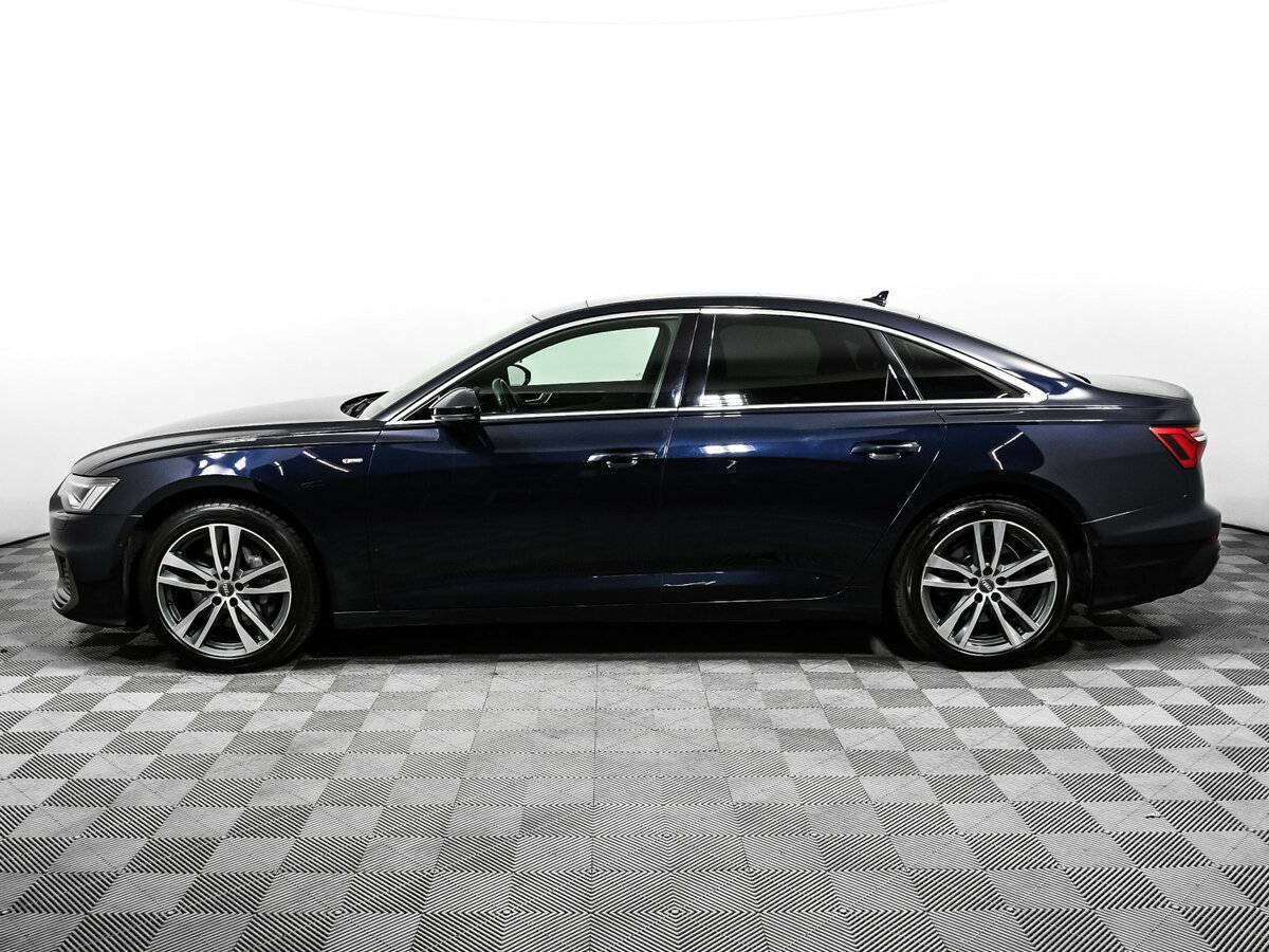Купить Audi A6 с пробегом. Фото: #7