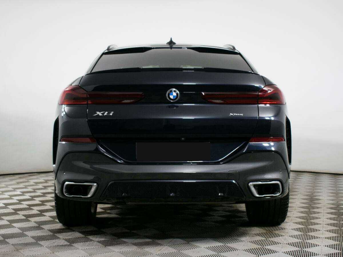 Купить BMW X6 с пробегом. Фото: #5