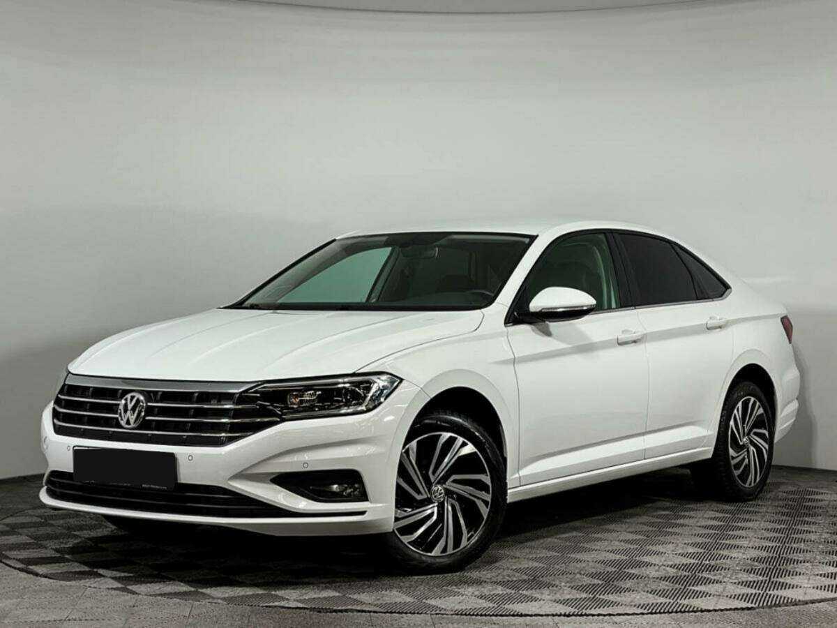 Купить Volkswagen Jetta с пробегом. Фото: #0