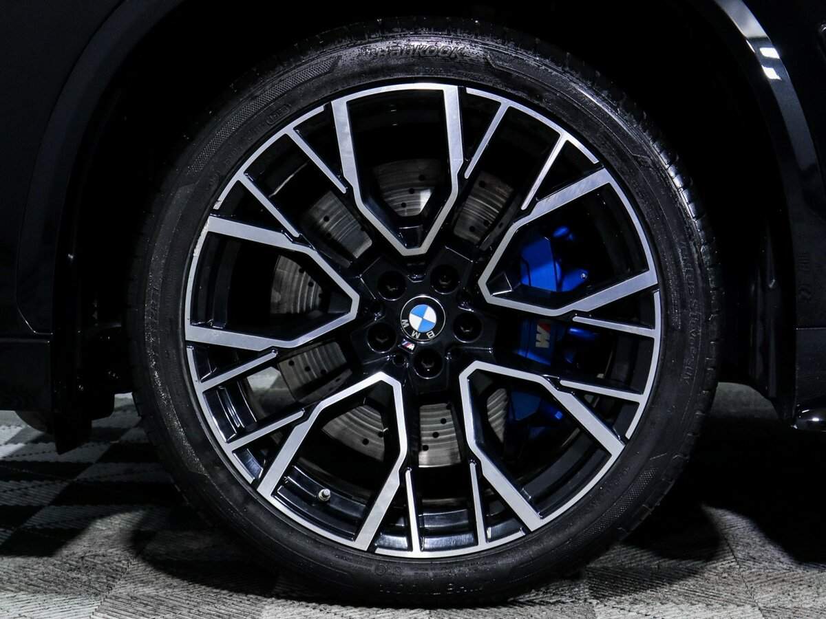 Купить BMW X5 M с пробегом. Фото: #11