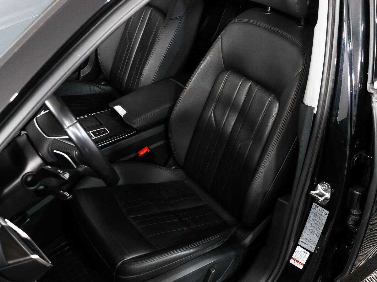 Купить Audi A6 с пробегом. Фото: #17