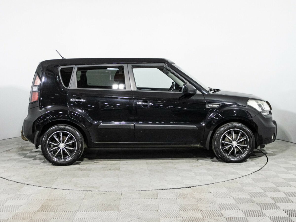 Купить Kia Soul с пробегом. Фото: #3