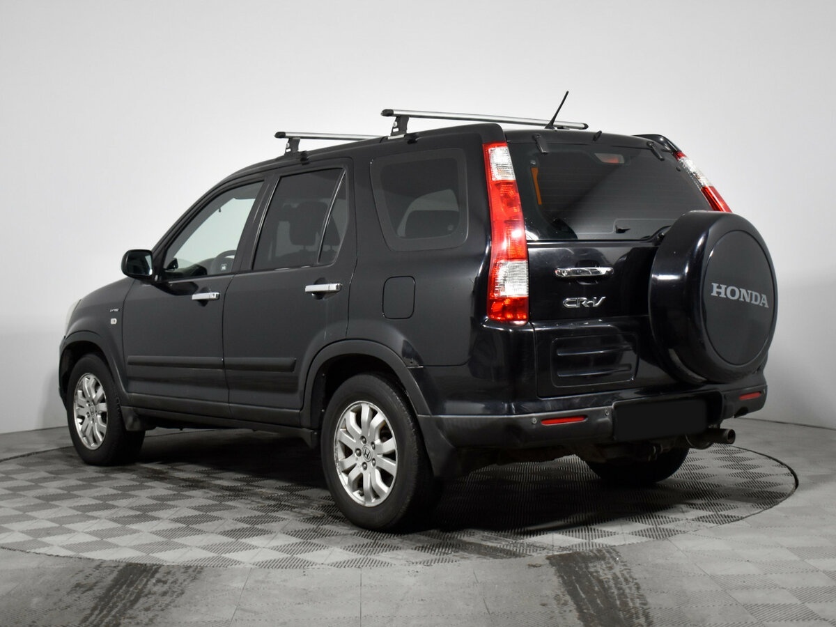 Купить Honda CR-V с пробегом. Фото: #5