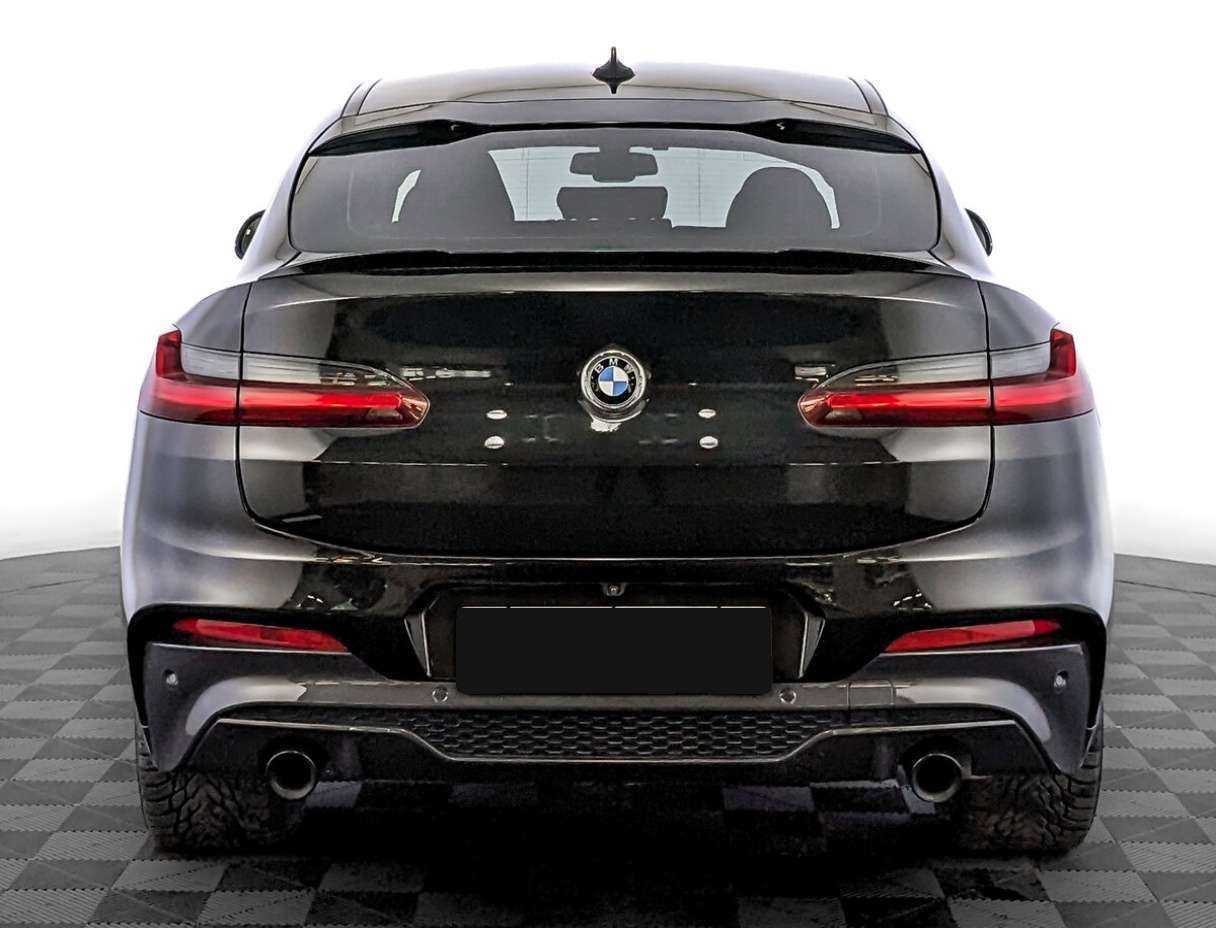 Купить BMW X4 с пробегом. Фото: #6