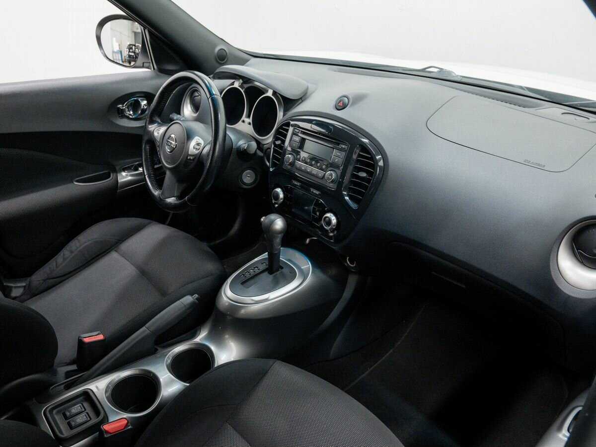 Купить Nissan Juke с пробегом. Фото: #6