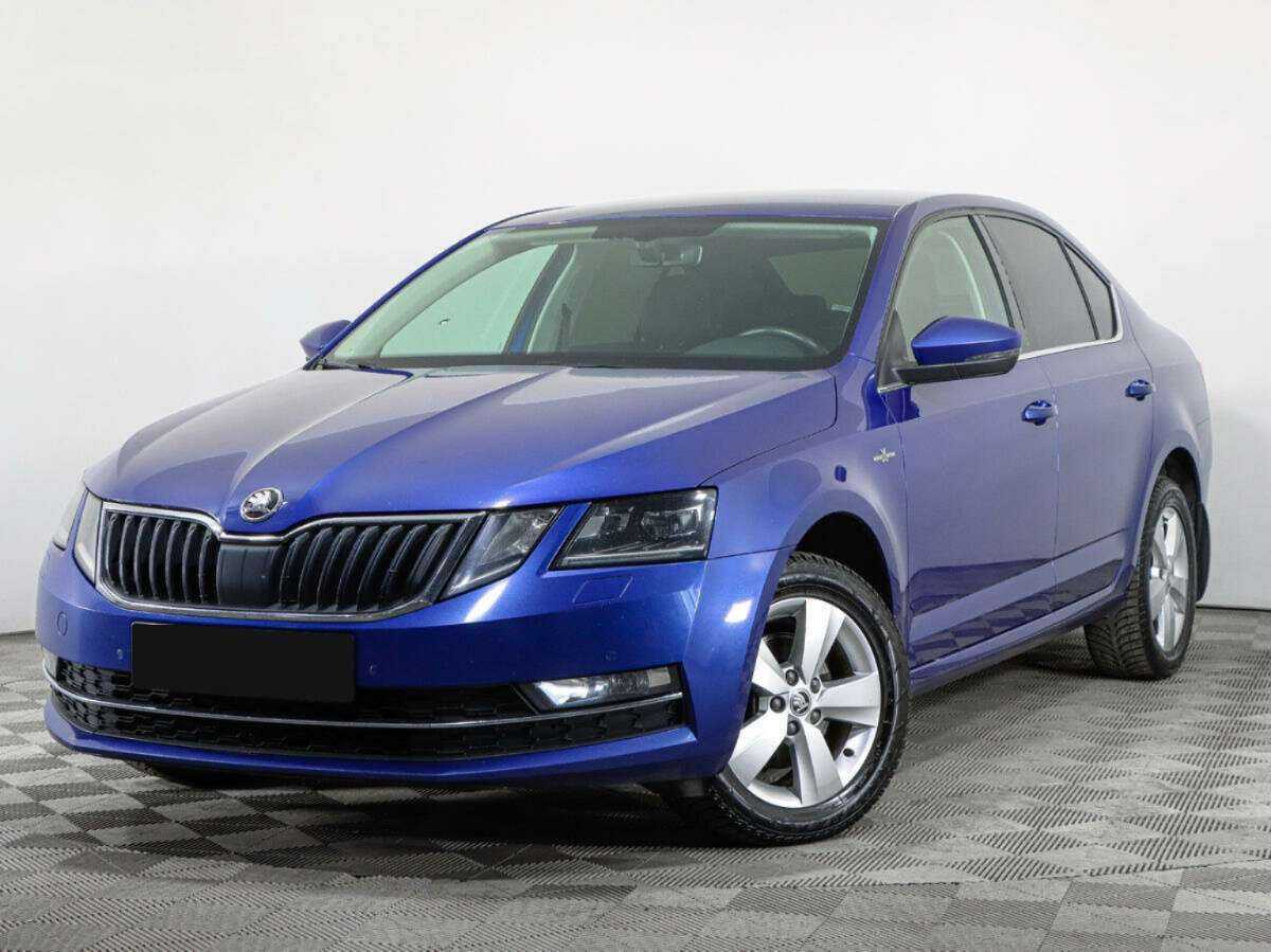 Купить Skoda Octavia с пробегом. Фото: #0