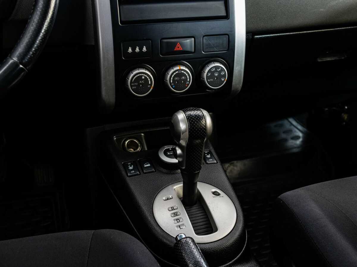 Купить Nissan X-Trail с пробегом. Фото: #8